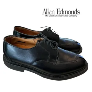 New Allen Edmonds Ashton Men's Black Leather Lace-up Oxford Dress Shoes 9 3E