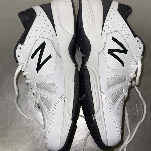 New Balance 519 Men's Size 8 Shoes Medium Width White Grey Sneakers MX519WG2