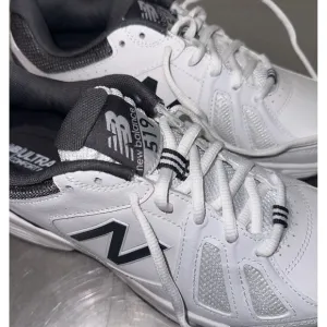 New Balance 519 Men's Size 8 Shoes Medium Width White Grey Sneakers MX519WG2