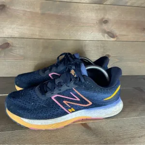 new balance 880 V12 mens size 9 shoes blue athletic running sneakers
