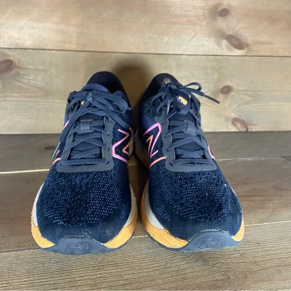 new balance 880 V12 mens size 9 shoes blue athletic running sneakers