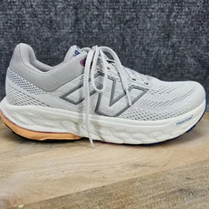 New Balance FF X 860 V14 Womens Size 9 2A Gray Athletic Running Shoes W860F14