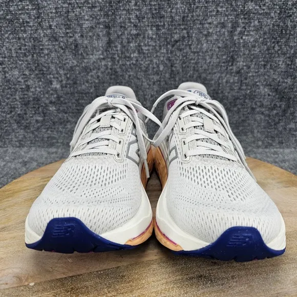 New Balance FF X 860 V14 Womens Size 9 2A Gray Athletic Running Shoes W860F14