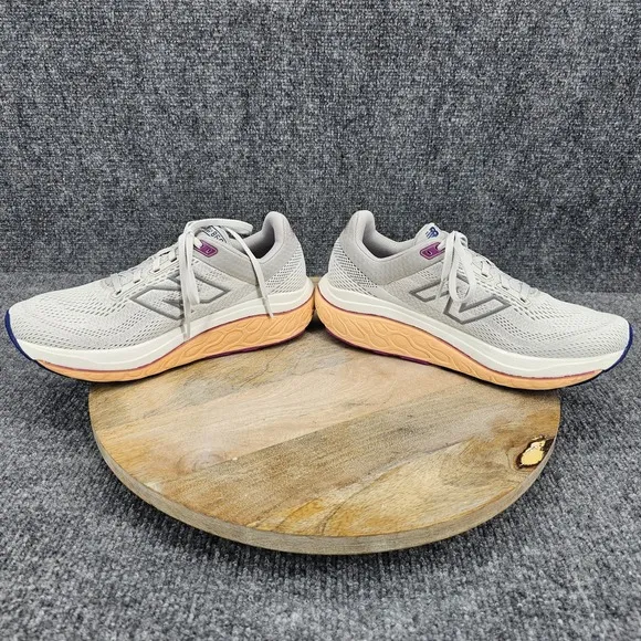 New Balance FF X 860 V14 Womens Size 9 2A Gray Athletic Running Shoes W860F14