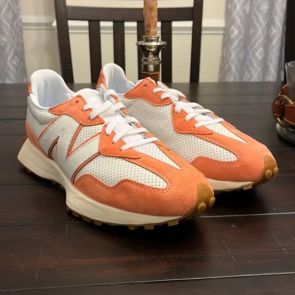 New Balance MS327PN shoes sneakers new 327 Primary Pack Mens Size 11.5