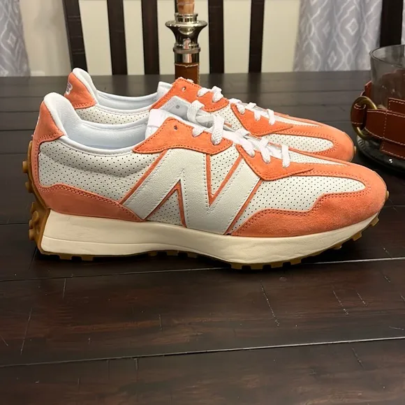 New Balance MS327PN shoes sneakers new 327 Primary Pack Mens Size 11.5