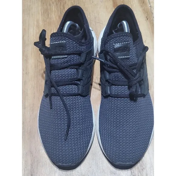 New Balance Running Shoes MCRUZSP2 Sneakers Men 10 Black Athletic