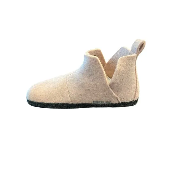 New Birkenstock Pink Ankle Boots