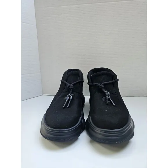 New Champion Meloso Rukka Boots SHOES 3 BLACK Youth Size 6Y Wmn's 7.5 CP102455Y