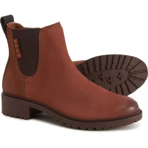 NEW Cobb Hill Winter Chelsea Boots - Waterproof, Nubuck For Women 464sn