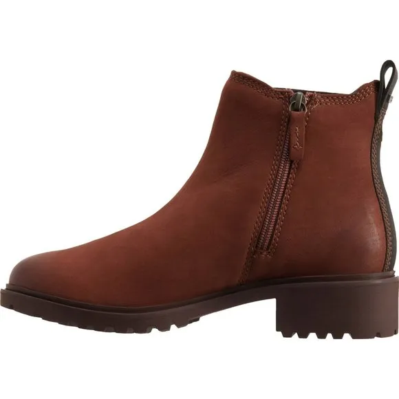 NEW Cobb Hill Winter Chelsea Boots - Waterproof, Nubuck For Women 464sn