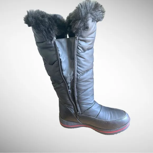 NEW Cougar Womens Bistro Tall Waterproof Winter Boots Size 6 Medium