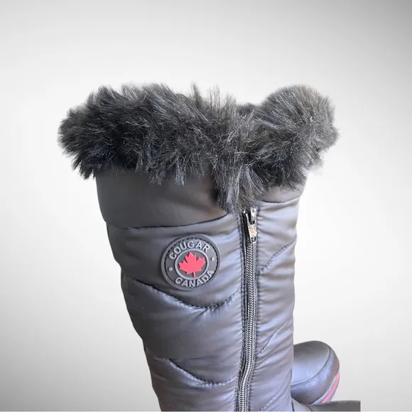 NEW Cougar Womens Bistro Tall Waterproof Winter Boots Size 6 Medium