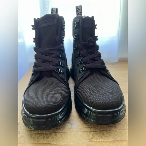 New Dr Martens COMBS WOMEN'S POLY CASUAL BOOTS Size 9