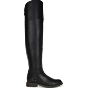 NEW Franco Sarto Women's Haleen Wide Calf Black Over-the-Knee Fall Winter Boots8