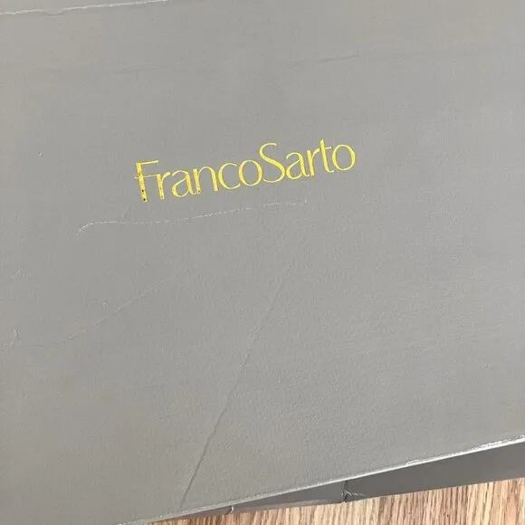 NEW Franco Sarto Women's Haleen Wide Calf Black Over-the-Knee Fall Winter Boots8