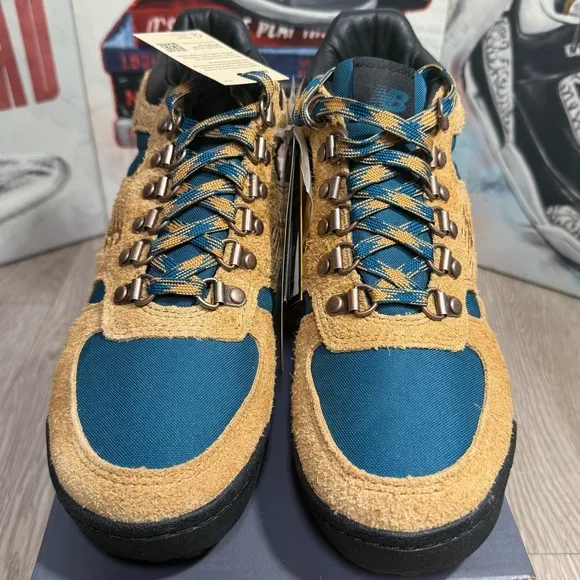 New New Balance Men's Size 5.5/ 7 Women Rainier Hiking Boots Cordura Vibram