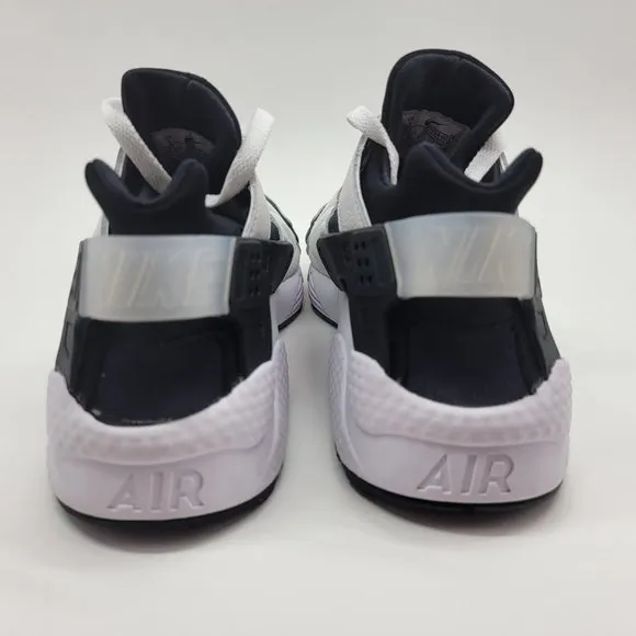 NEW Nike Air Huarache White Black Shoes Sneakers