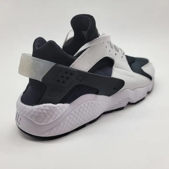 NEW Nike Air Huarache White Black Shoes Sneakers