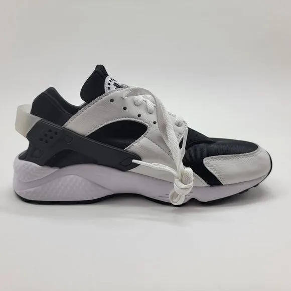 NEW Nike Air Huarache White Black Shoes Sneakers