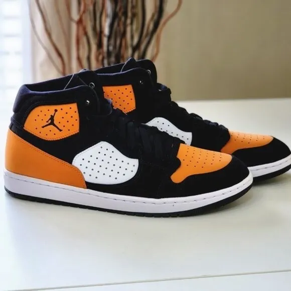 NEW! Nike Air Jordan Access Jump-Man Sneakers Shoes