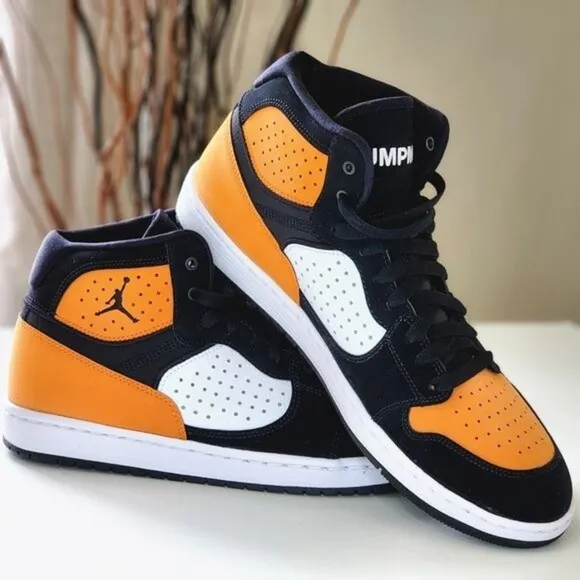 NEW! Nike Air Jordan Access Jump-Man Sneakers Shoes