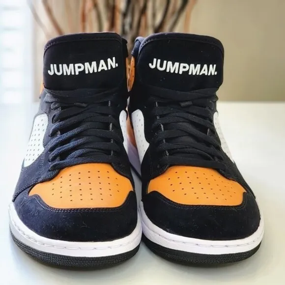 NEW! Nike Air Jordan Access Jump-Man Sneakers Shoes