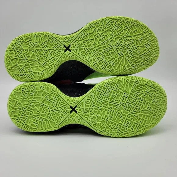 NEW Nike LeBron NXXT Gen Low Green Basketball Shoes Sneakers