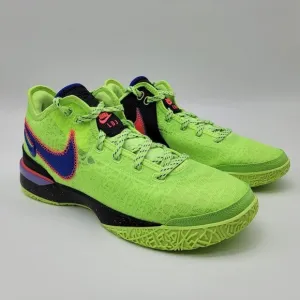 NEW Nike LeBron NXXT Gen Low Green Basketball Shoes Sneakers
