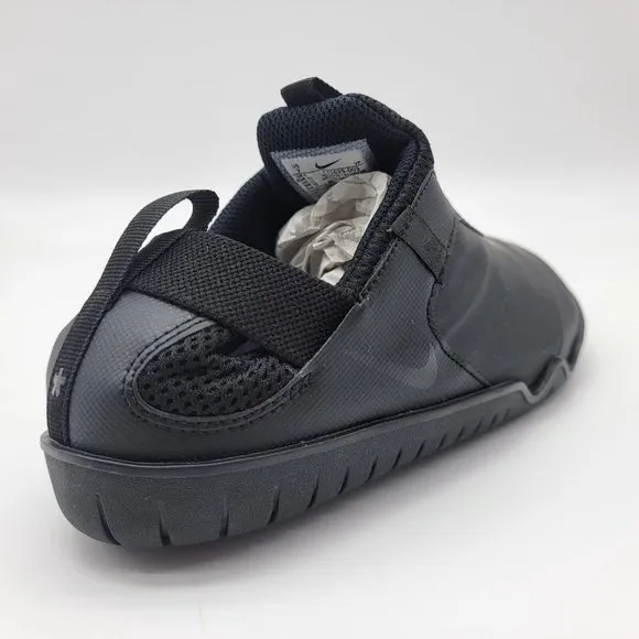 NEW Nike Zoom Pulse Nurse Triple Black Shoes Sneakers