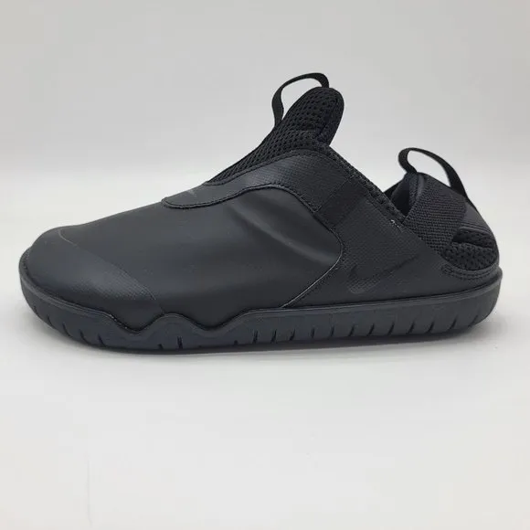 NEW Nike Zoom Pulse Nurse Triple Black Shoes Sneakers