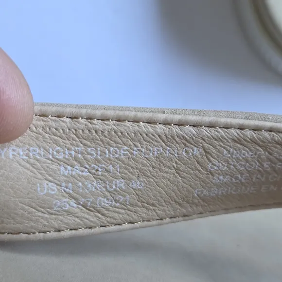New Peter Millar Sandals