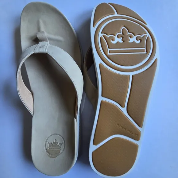 New Peter Millar Sandals