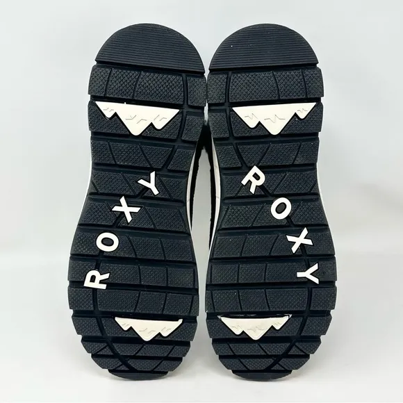 NEW Roxy Women's Marija Winter Boots Mid Calf Size 9.5 Black