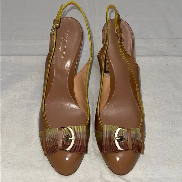New Sergio Rossi Women’s Heel Shoes