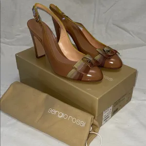 New Sergio Rossi Women’s Heel Shoes