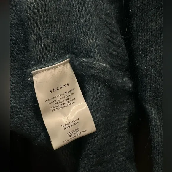 New Sezane Junie Dress