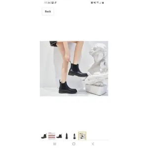 New Size 9.5 Women's Black Combat Casual Dress Ankle Boots Savaii Carina
