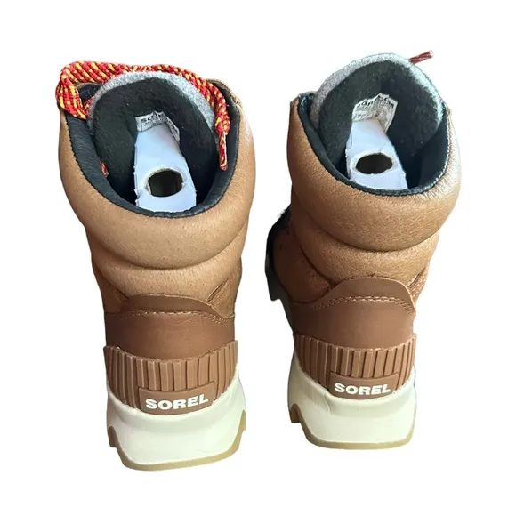NEW Sorel Kinetic Conquest Boots Womens Size 5