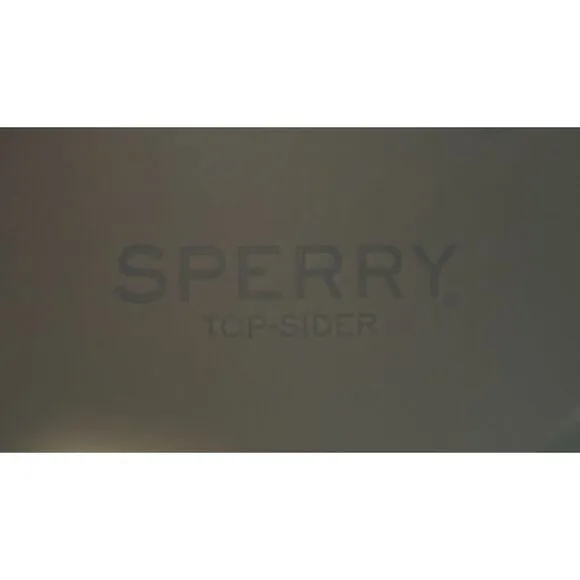 New Sperry Boots Brown Tan Summit Leather Waterproof Hiking Rain &amp; Snow SZ 7.5