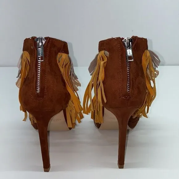 NEW ZARA BASIC FALL SHOES high heel sandals