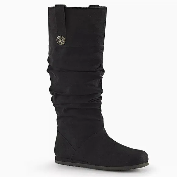 NIB Men's Renaissance Captain Boots by FunTasma - Size 10-11