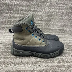 Nike ACG Winter Boots Womens 6 Lunarstorm Lace Up Fleece Lined 417724-004