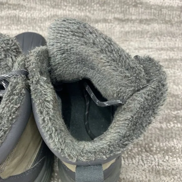 Nike ACG Winter Boots Womens 6 Lunarstorm Lace Up Fleece Lined 417724-004