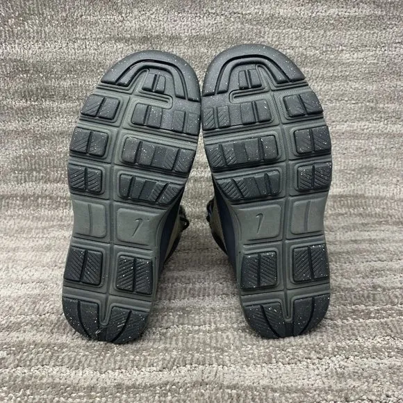 Nike ACG Winter Boots Womens 6 Lunarstorm Lace Up Fleece Lined 417724-004