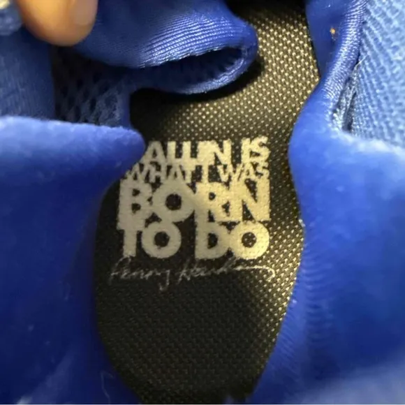 Nike Air Foamposite One Shooting Stars White Blue Black