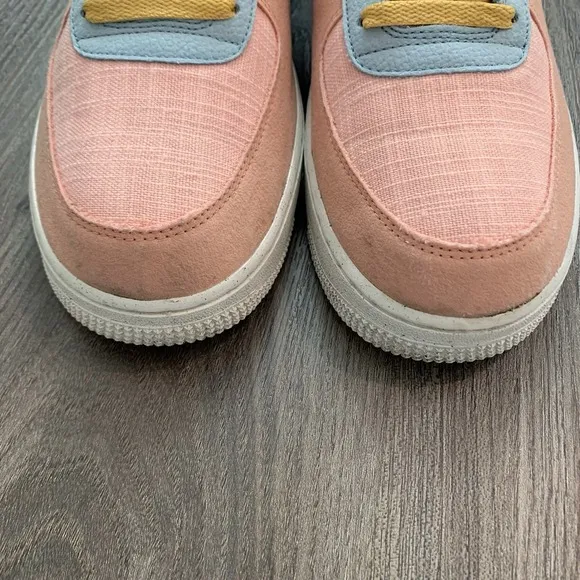 Nike Air Force 1 07 LV8 NN Sun Club Multi Men Unisex AF1 Casual Shoes Size 11