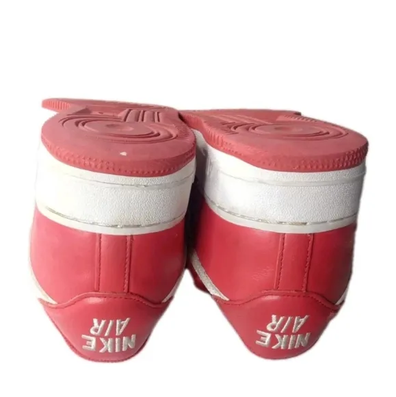 Nike Air Force 1 Low Color of the Month - University Red Shoes Men's Size 12