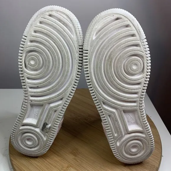Nike Air Force 1 Shadow White Womens Size 9 Shoes Atmosphere Mint Sneakers AF1