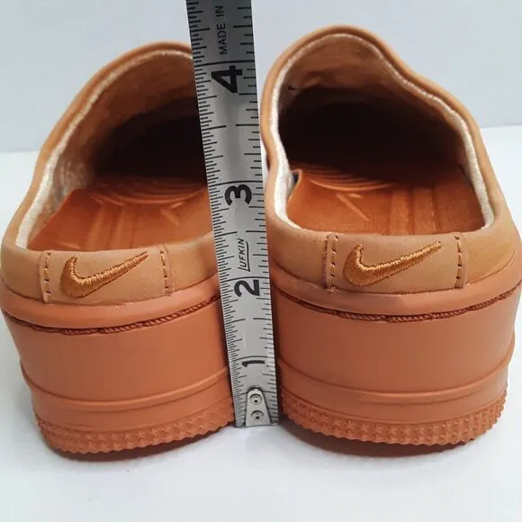 NIKE Air Force 1 Women's Loafer Shoes size 7.5M